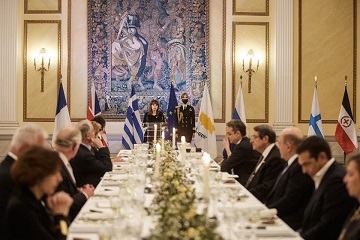 Η PODIMATAS GROUP στο Προεδρικό Μέγαρο για την επετειακή εκδήλωση των 200 χρόνων από την έναρξη της επανάστασης